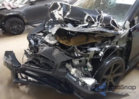 2017 Subaru Wrx z USA, uszkodzony, nr VIN JF1VA1B61H9822376